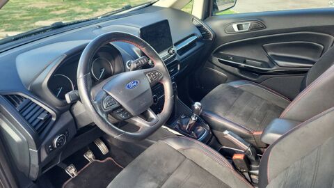 Ecosport 1.5 TDCi 125 ST-Line 2019 occasion 39700 Ranchot