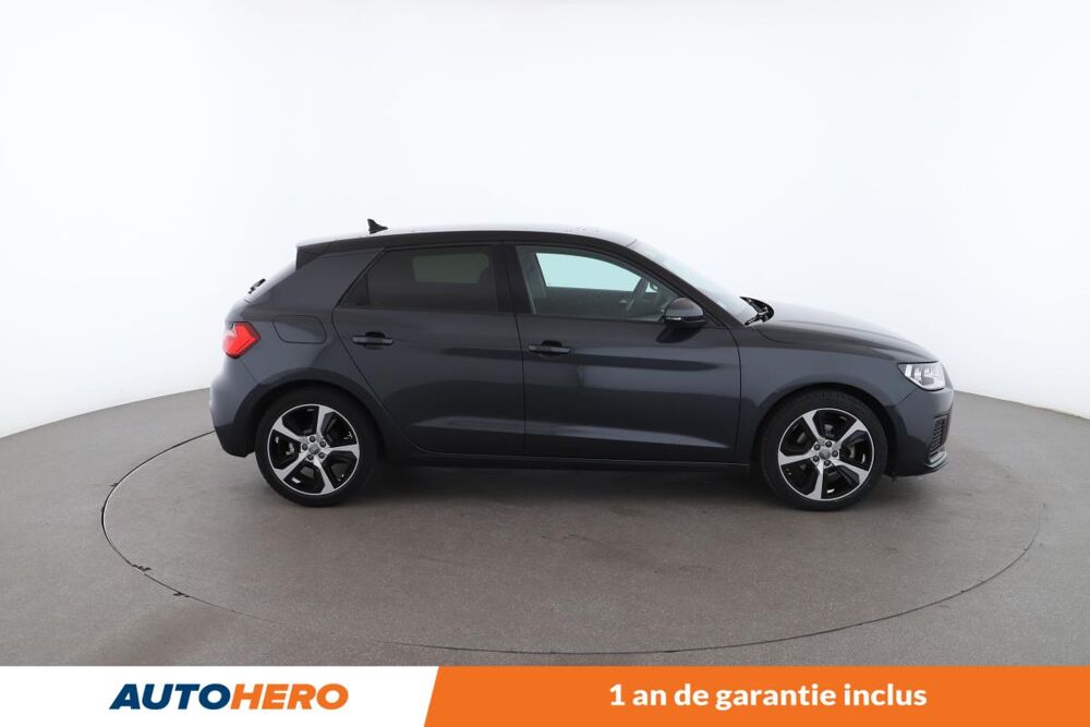 A1 35 TFSI S tronic 7 150 ch 2020 occasion 92130 Issy-les-Moulineaux