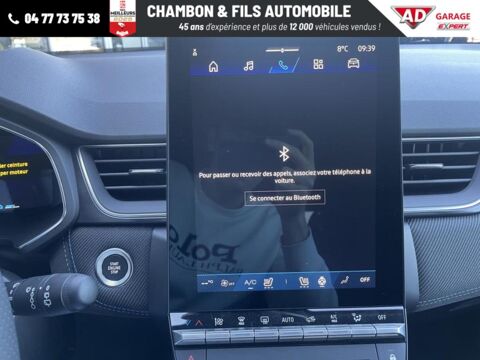 Symbioz E-Tech full hybrid 160 ch Esprit Alpine 2026 occasion 42320 La Grand-Croix