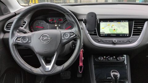 Grandland x 1.2 Turbo 130 EAT8 Design Line - Automatique 2019 occasion 56000 Vannes
