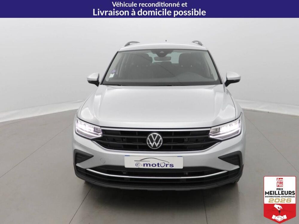 Tiguan eHybrid 245 DSG6 Life +Attelage +Nav +Hayon 2023 occasion 10150 Lavau