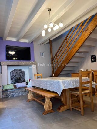  Maison � vendre 3 pi�ces 52 m�