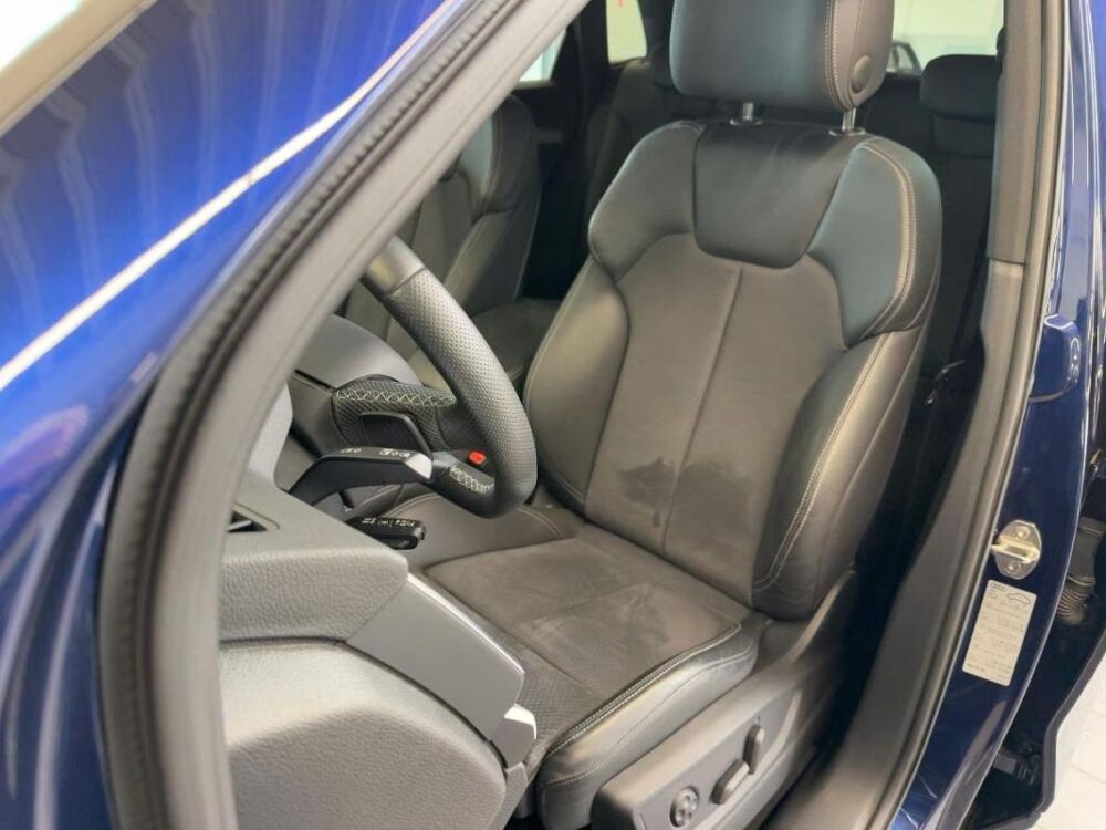 SQ5 3.0 TDI quattro – Matrix LED B&O Cam&eacute;ra Suspension pneumatiq 2023 occasion 33000 Bordeaux