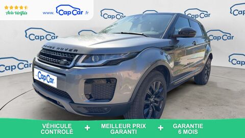 Land-Rover Range Rover Evoque 2.0 D4 150 Pure 2019 occasion Carcassonne 11000