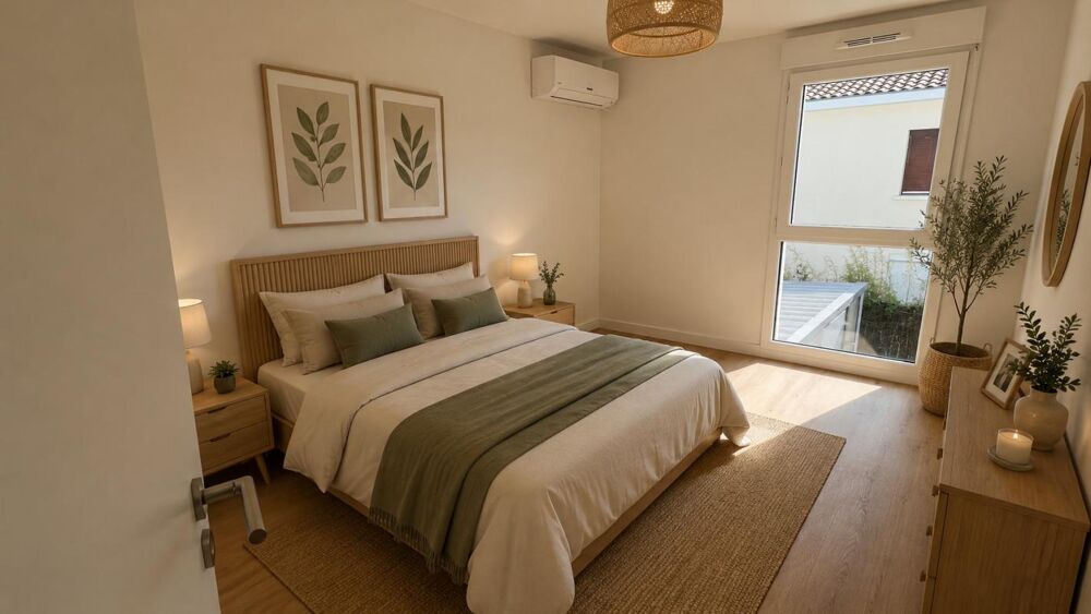 **RETOUR DE LOT : Maison T4 avec jardin Frais de Notaire OFFERTS !!*