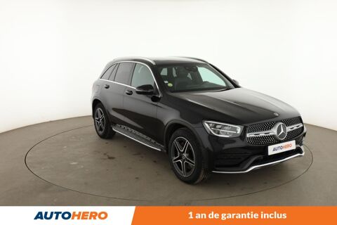 Classe GLC 200 d AMG Line 163 ch 2020 occasion 92130 Issy-les-Moulineaux