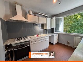  Appartement à vendre 3 pièces 62 m²