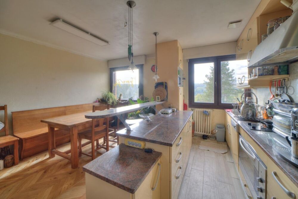 Vente Appartement A VENDRE - POUGNY (01550) – Lumineux T3 traversant 74 m², Vue montagnes, proche Genève Pougny
