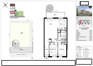  Appartement à vendre 3 pièces 67 m²