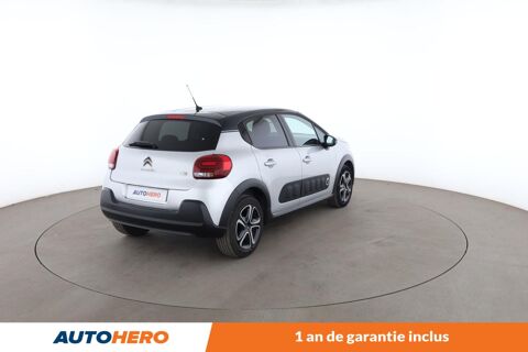 C3 1.6 Blue-HDi Shine 100 ch 2017 occasion 92130 Issy-les-Moulineaux