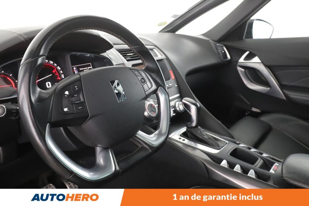 DS5 2.0 Blue-HDi Sport Chic EAT6 180 ch 2016 occasion 92130 Issy-les-Moulineaux