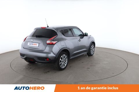 Juke 1.6 Tekna Xtronic 117 ch 2015 occasion 92130 Issy-les-Moulineaux
