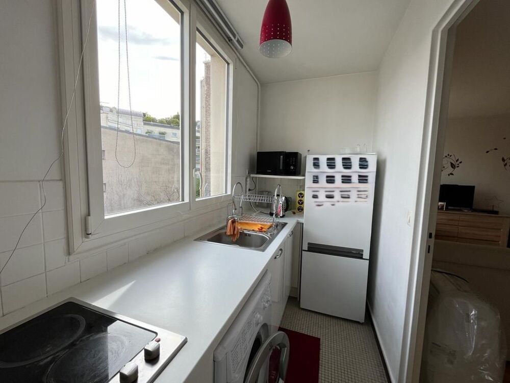 Location Appartement Studio de 34m2 à louer sur Paris 16 Paris 16