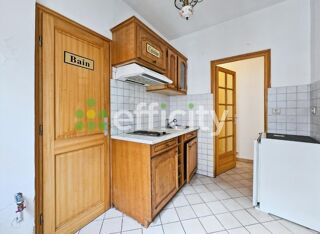  Appartement à vendre 1 pièce 21 m²