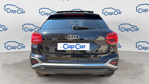 Q2 35 TFSI 150 S-Tronic 7 S line Plus 2022 occasion 78360 Montesson