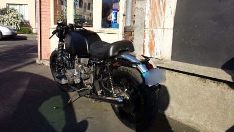 BMW 1979 occasion 75011 Paris 11Eme Arrondissement