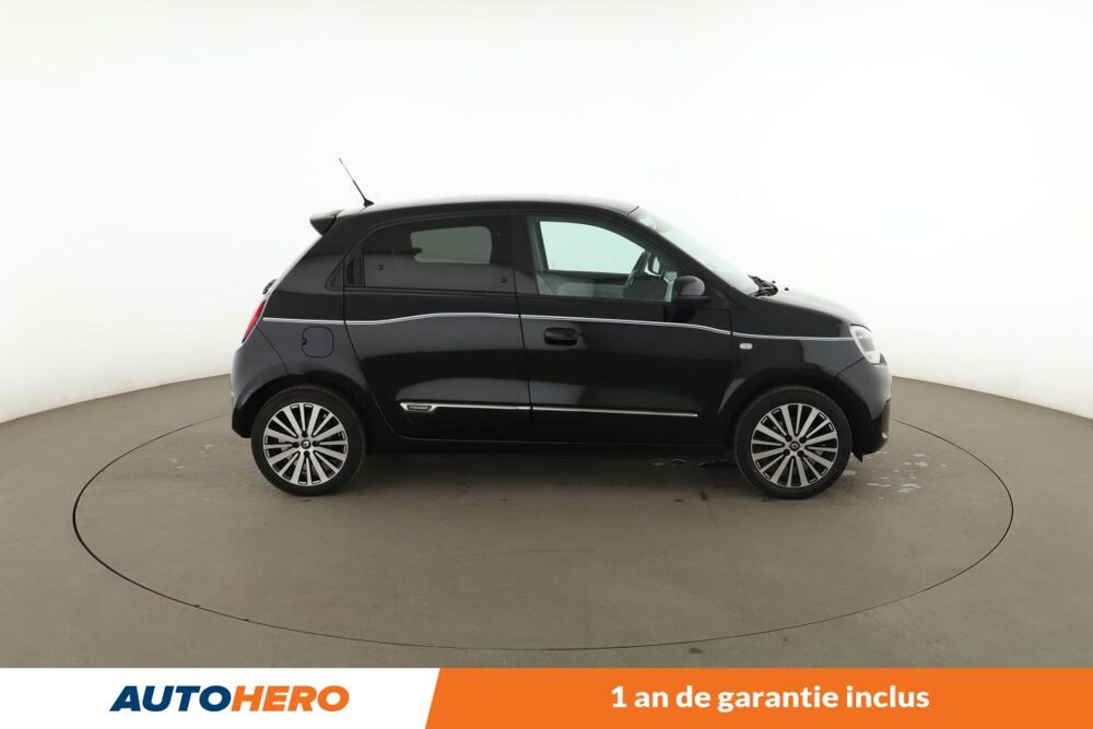 Twingo 0.9 TCe Intens EDC 92 ch 2019 occasion 92130 Issy-les-Moulineaux