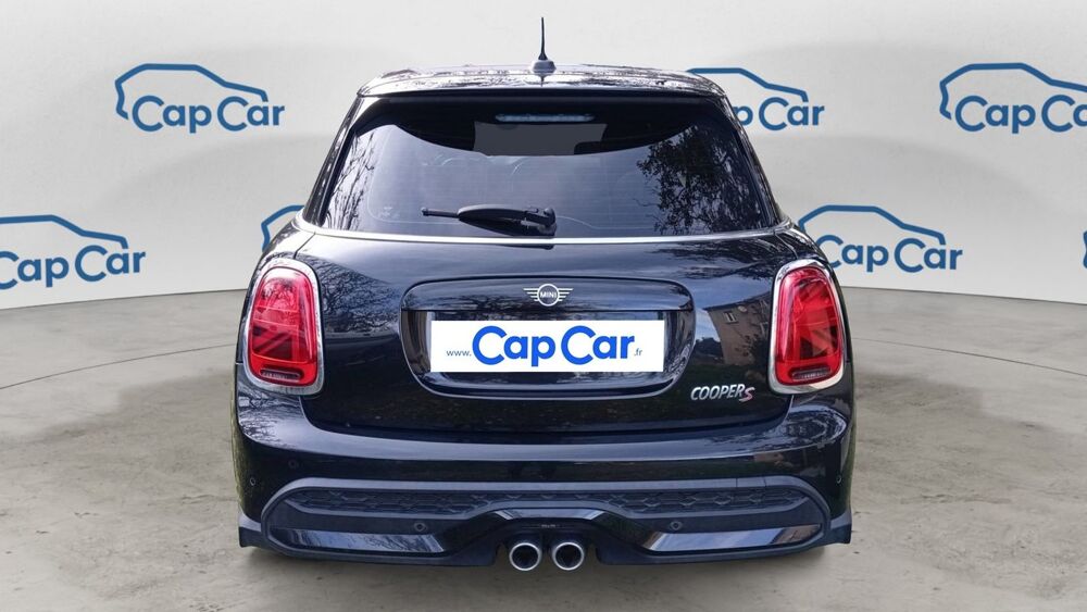 Cooper 2.0 S 178 DKG7 Premium Plus 2022 occasion 20220 Ile Rousse