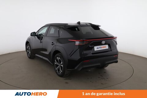 bZ4X Electrique Origin 71.4 kWh 204 ch 2024 occasion 92130 Issy-les-Moulineaux