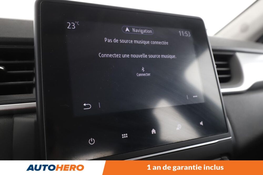 Captur 1.0 TCe Business 91 ch 2021 occasion 92130 Issy-les-Moulineaux