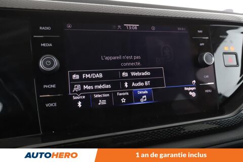 Polo 1.0 TSI VW Edition DSG7 95 ch 2024 occasion 92130 Issy-les-Moulineaux
