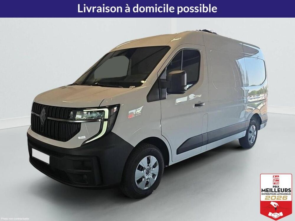 Master Fourgon BLUE DCI 130 L2H2 3T5 TR EXTRA 2025 occasion 10150 Lavau