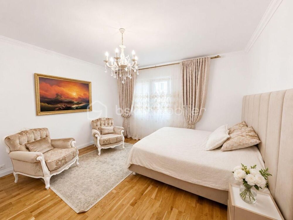 CANNES PRADO - ISOLA BELLA - APPARTEMENT 4 PIECES 98M² - TERRASSE 37M² - CALME - 10 MIN RUE D'ANTIBES À PIED