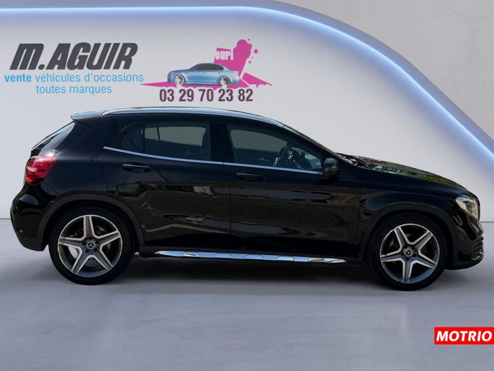 Classe GLA (2) 200 D FASCINATION 4MATIC 7G-DCT 2019 occasion 55800 Contrisson