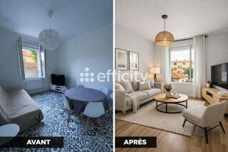  Appartement � vendre 3 pi�ces 48 m�