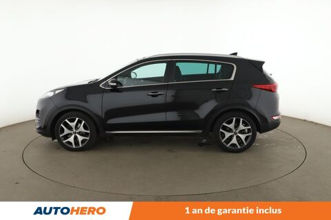 Sportage 1.7 CRDi ISG GT Line 2WD DCT7 141 ch 2018 occasion 92130 Issy-les-Moulineaux