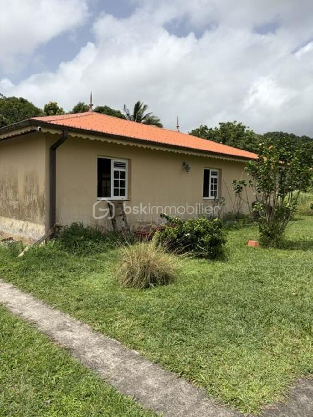 Vente Maison Exclusivité ! Basse pointe