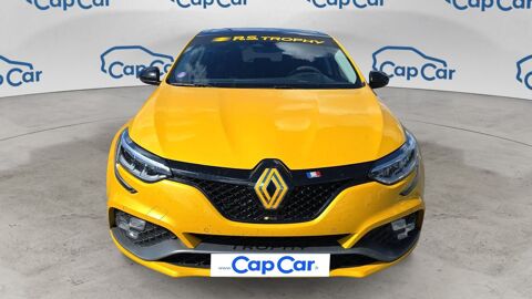 M&eacute;gane RS IV 1.8 Tce 300 EDC6 Trophy - Toit ouvrant 2023 occasion 52100 Saint Dizier