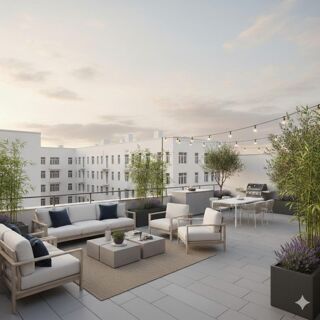  Appartement � vendre 4 pi�ces 83 m�