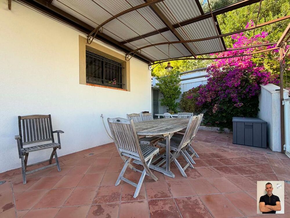 Vente Villa Villa Toulon  vue Mer Toulon