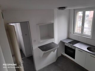  Appartement à louer 1 pièce 26 m²