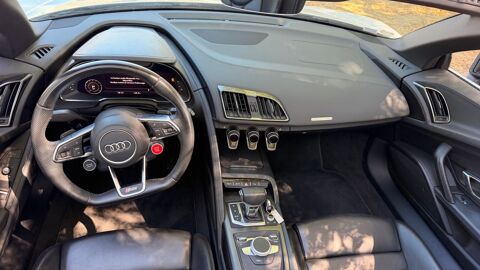 R8 II 5.2 FSI V10 540 Quattro S-Tronic 7 . 2018 occasion 17520 Sainte Lheurine