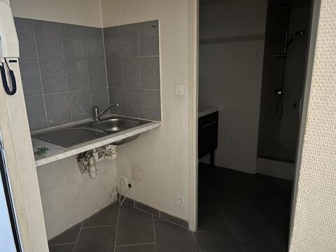  Appartement � louer 1 pi�ce 25 m�