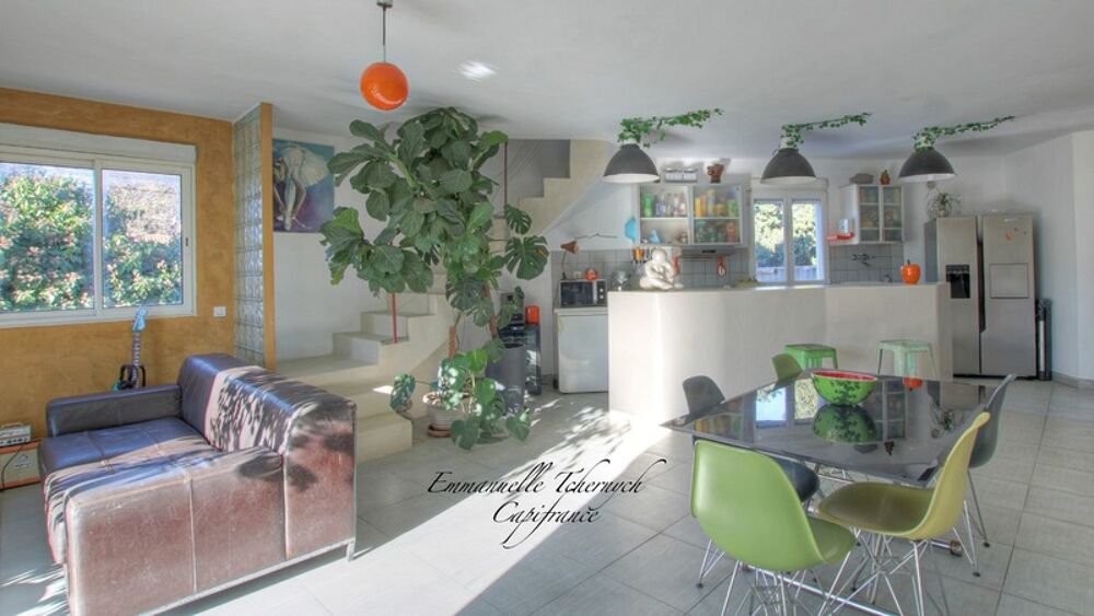 � vendre  Maison La Couronne Carro (13500)