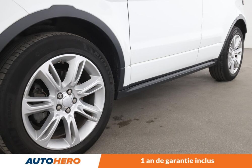 Range Rover Evoque 2.0 Td4 HSE Dynamic BVA 180 ch 2018 occasion 92130 Issy-les-Moulineaux