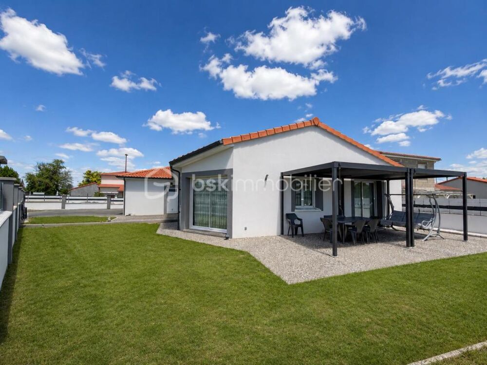 Vente Maison Maison plain-pied de 158m² Gerzat
