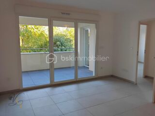  Appartement à louer 2 pièces 44 m²