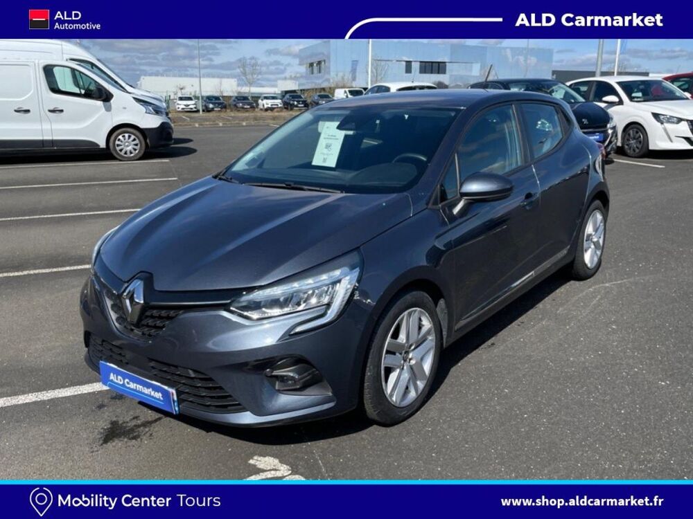 Clio 1.0 TCe 100ch Business 2020 occasion 37210 Parçay-Meslay