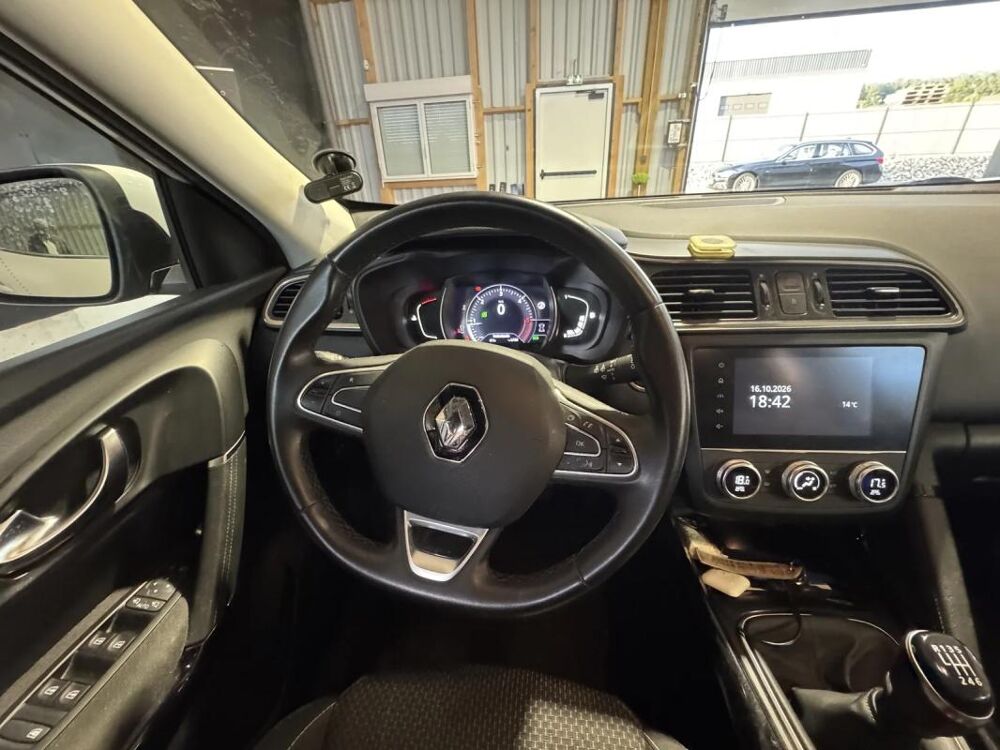 Kadjar Business Edition 2021 occasion 56120 Les Forges De Lanouee