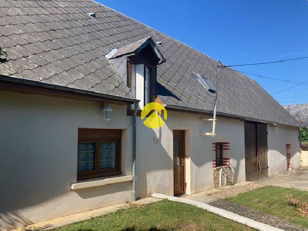 Vente Maison TOUT CONFORT Les aix d angillon