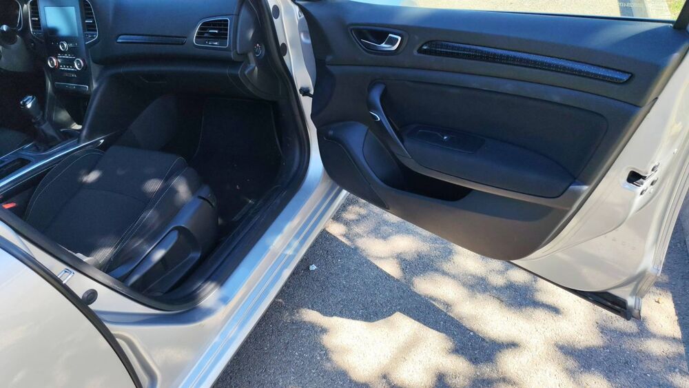 M&eacute;gane 1.5 dCi 110 Business 2016 occasion 69540 Irigny