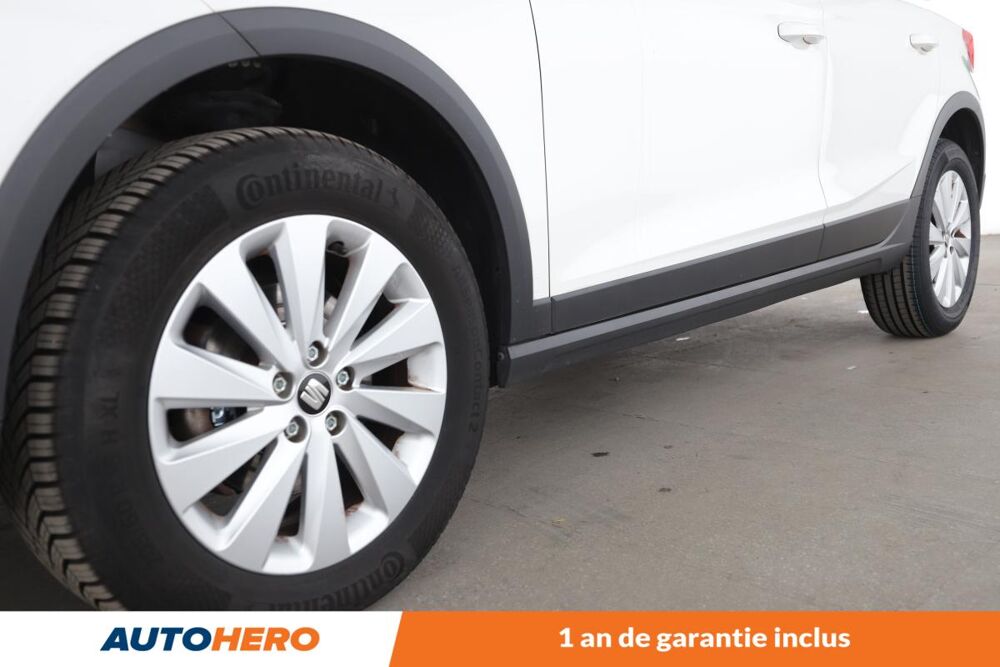 Arona 1.0 EcoTSI Style 95 ch 2019 occasion 92130 Issy-les-Moulineaux