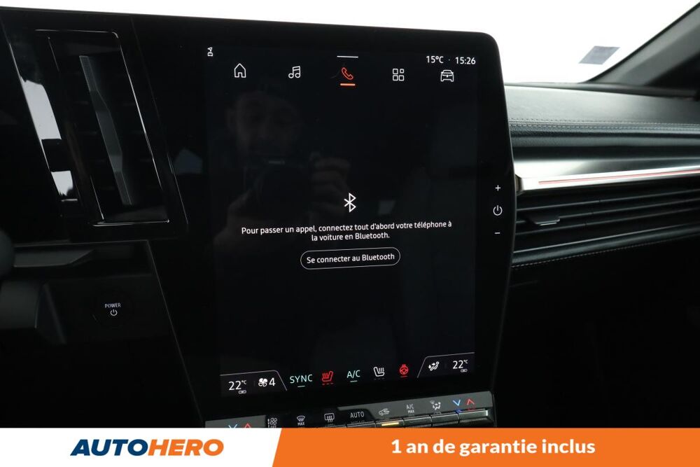 M&eacute;gane EV60 Super Charge Iconic 220 ch 2022 occasion 92130 Issy-les-Moulineaux