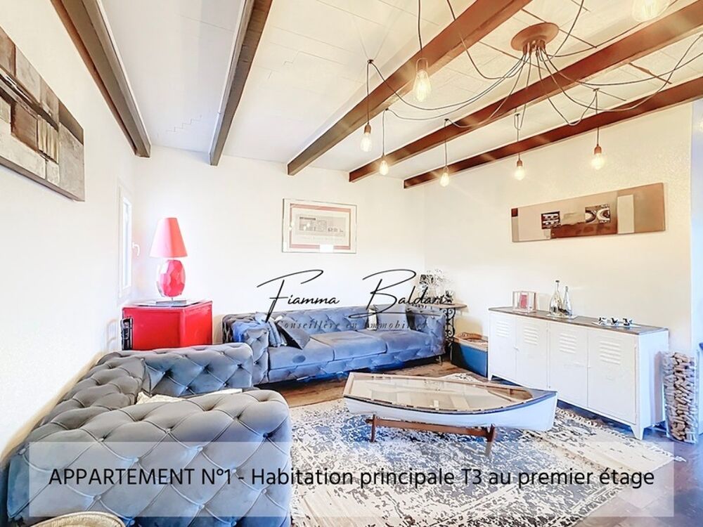 Vente Maison À vendre Propriété, Terrain 1 115m², Casta, Santo Pierto di Tenda (20) Casta