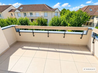  Duplex/triplex à vendre 4 pièces 91 m²