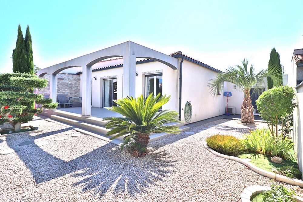 Villa Pia 4 pièce(s) 115 m2 sur un terrain de 363m²